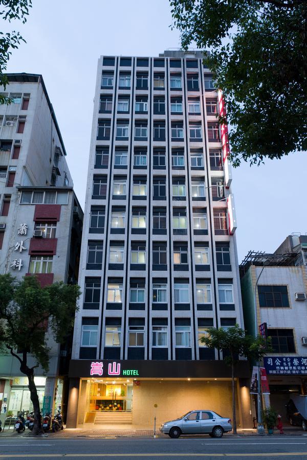Songshan Hotel Καοσιούνγκ Εξωτερικό φωτογραφία